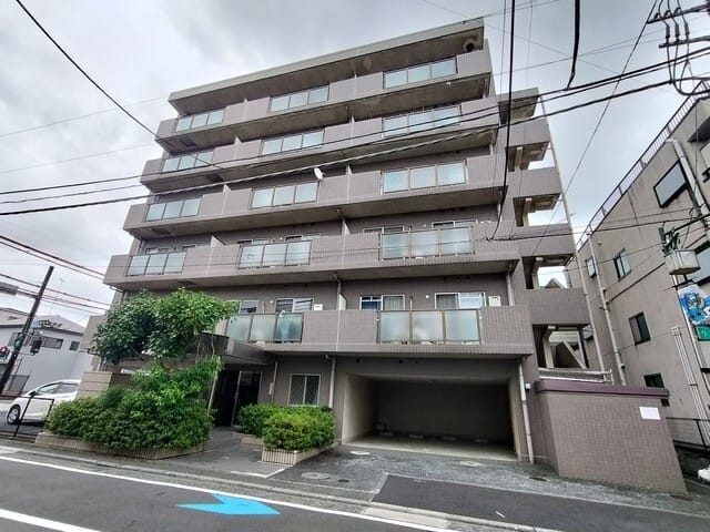 エクセル新丸子の写真