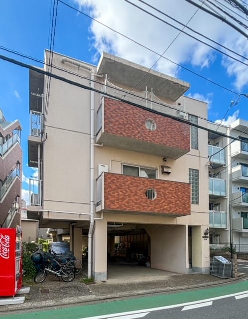 コーポラス潤の写真