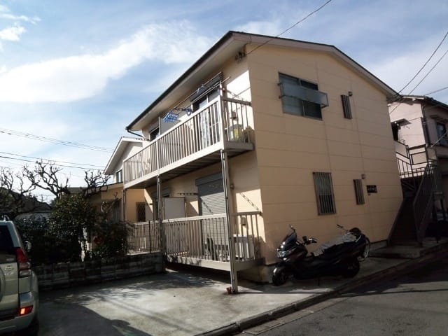 コーポやまざきの写真