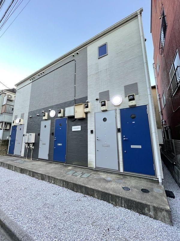 レジデンツ赤羽の写真