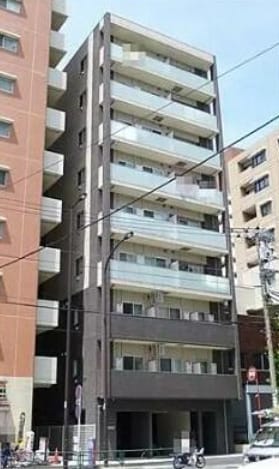 HealEarth4番館の写真