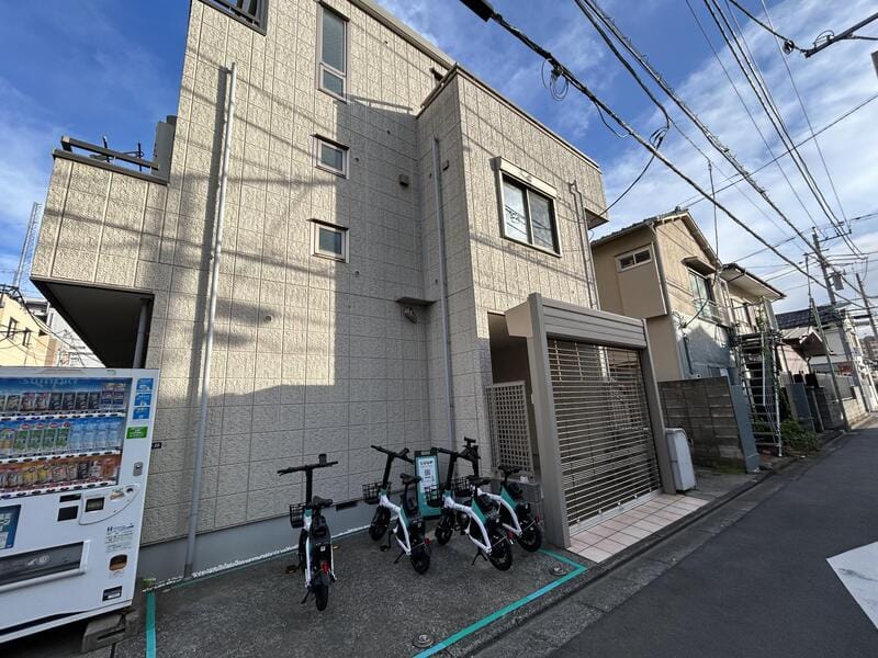 クラッサメゾンの写真