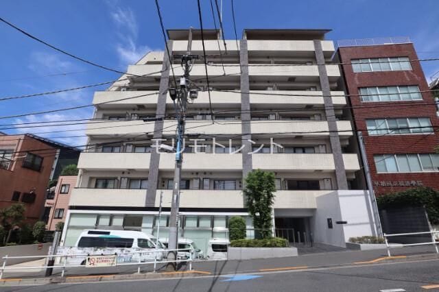 カスタリア新宿夏目坂の写真