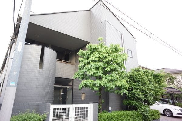 クレスト東が丘 103