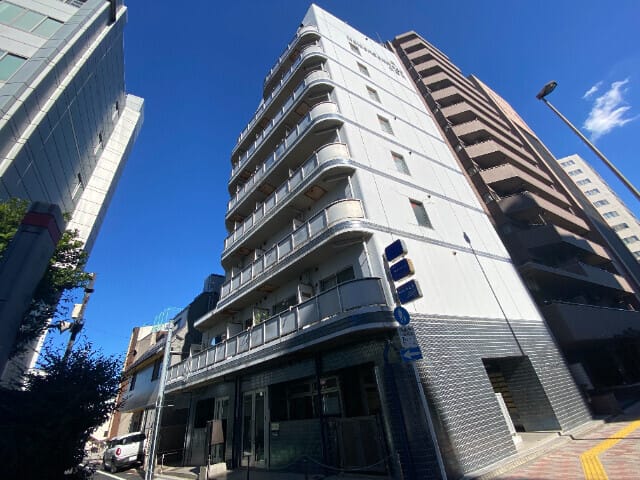 メゾンコモド小石川 503