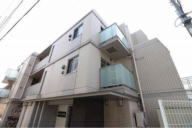 BPRレジデンス代々木初台の写真