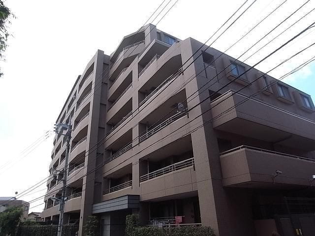 コスモ志村坂上パークビューの写真