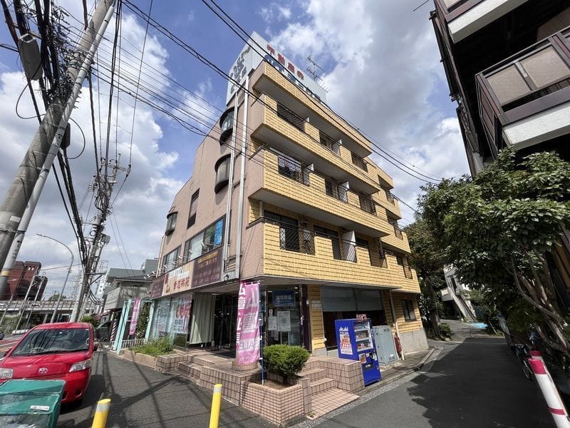 エスポワール新横浜の写真