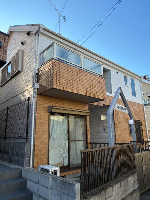 ローズハイツの写真