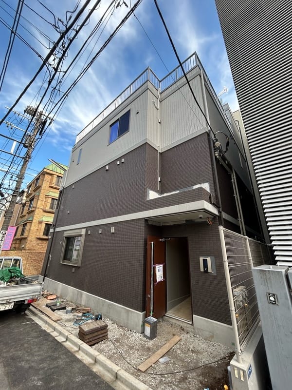 新宿山手ビルの写真