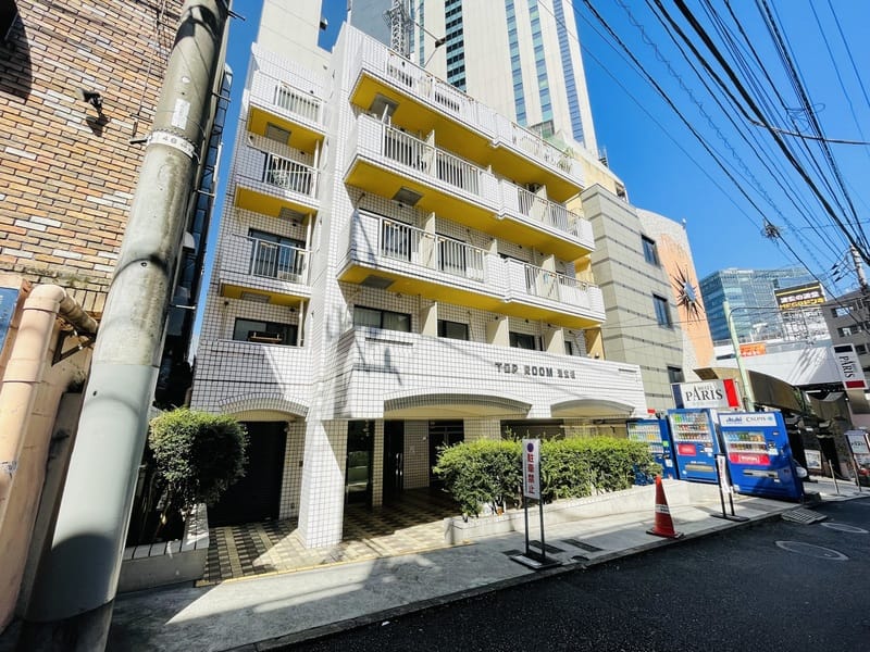 トップルーム道玄坂の写真