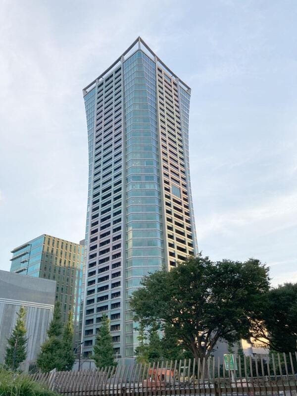 パークコート渋谷 ザ タワーの写真