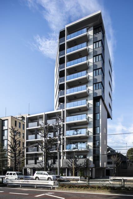 プライムガーデン西麻布の写真