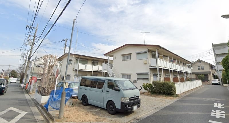 甲子ハイツ南の写真