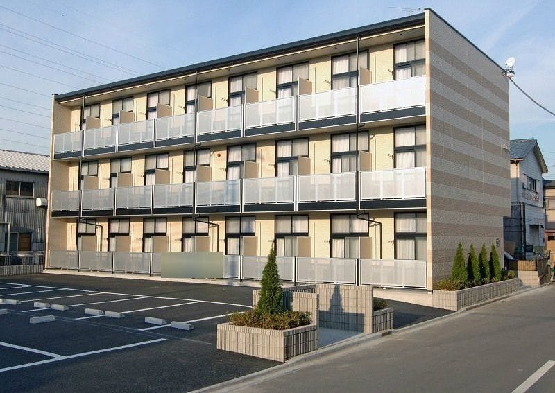 レオパレスアサヒの写真