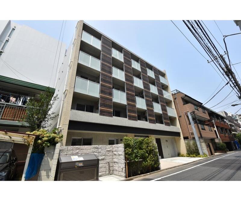 HERMITAGE Waseda Machiの写真