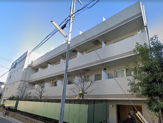 スカイコートパレス駒沢大学Ⅱの写真