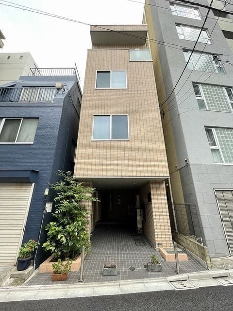 コーラルレジデンス東京の写真