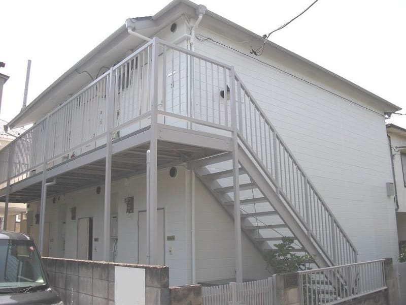 第2コーポムサシヤの写真