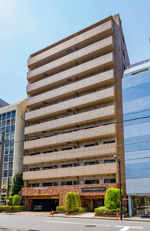 トーシンフェニックス芝浦ベイフォートの写真