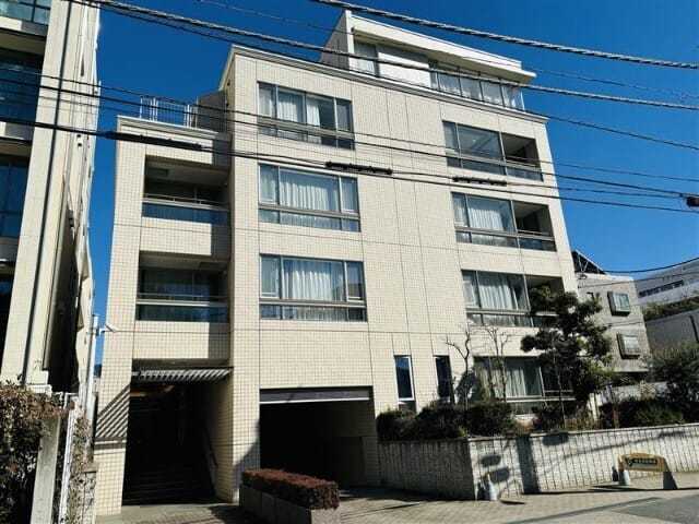 パークビュー有栖川の写真