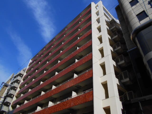 第27宮庭マンションの写真