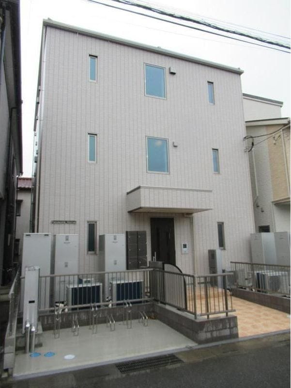 ルポゼ芝富士の写真