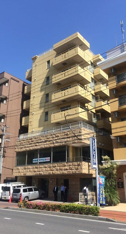 シャイン南流山 502