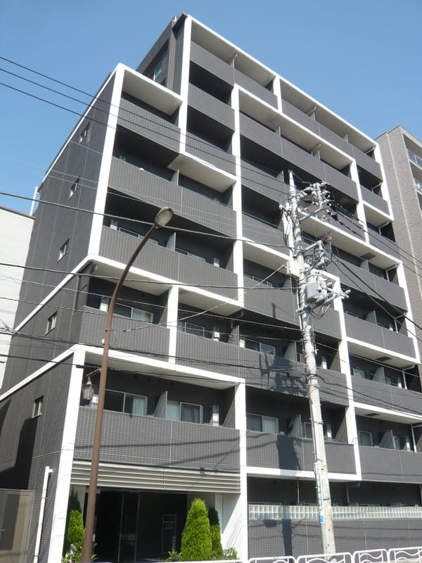 メイクスデザイン清澄白河アジールコートの写真