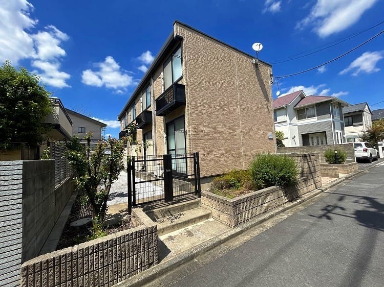 レオパレスコンフォート成城の写真