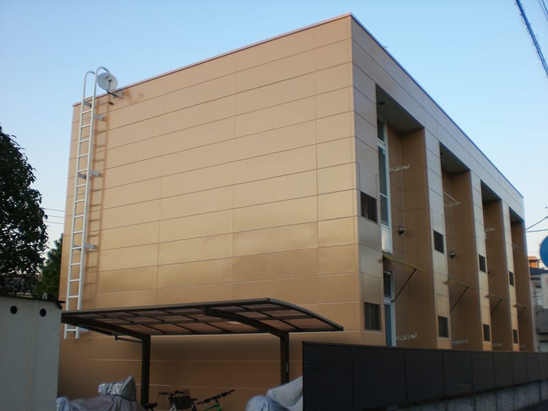 レオパレスNorth Villageの写真