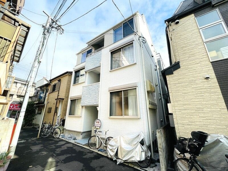 駒込スクエアの写真