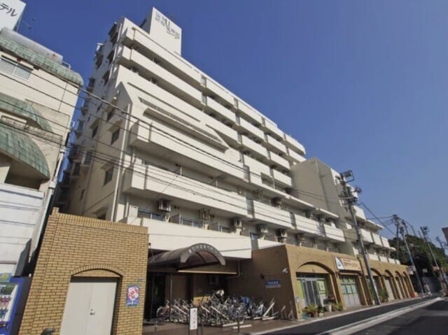 藤和新宿番衆町コープの写真