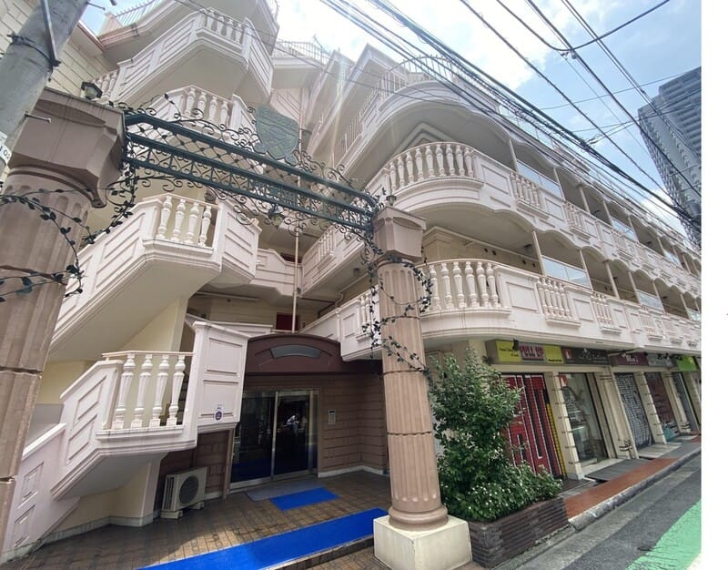 キャッスルマンション代官山の写真