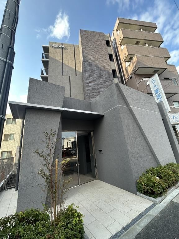コンフォース堀切 103