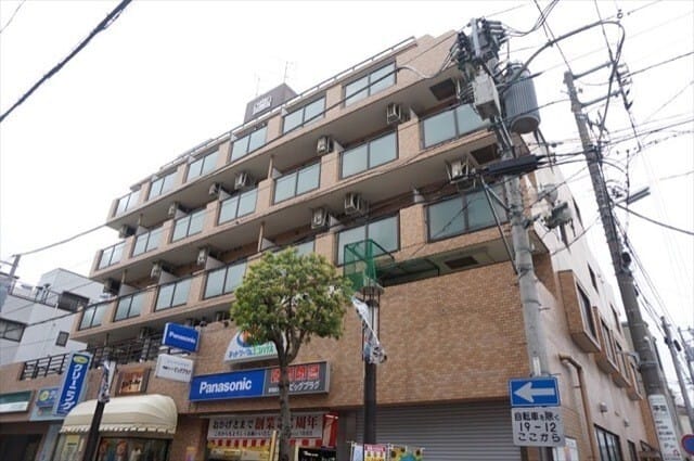 ライオンズマンション平間駅前第2の写真