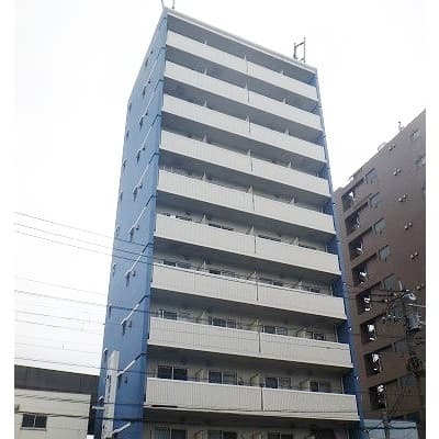 CITY SPIRE東大井の写真