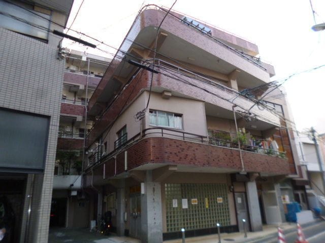 いそべマンションの写真