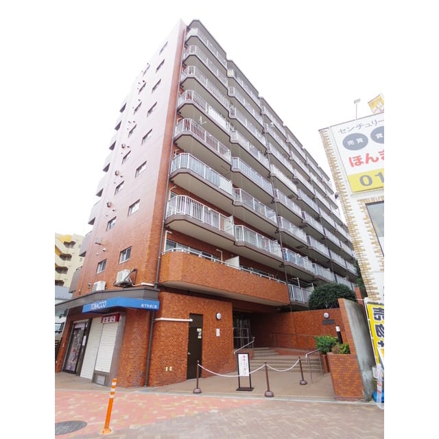 中落合ガーデニアの写真