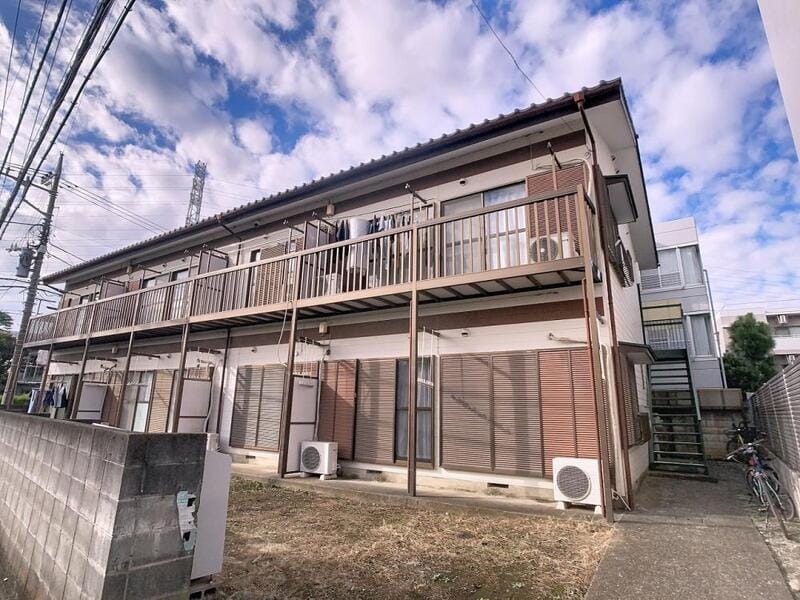 第二コーポさつきの写真