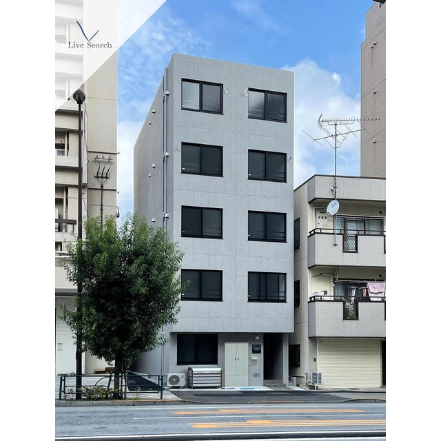 サンフォレスタ文京大塚 401