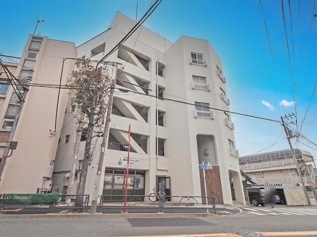 池尻マンションの写真