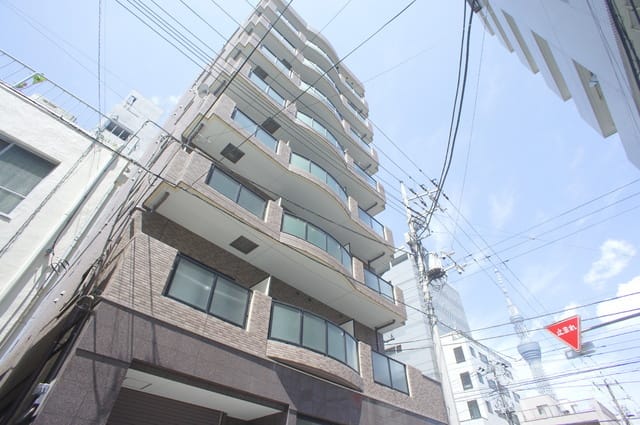 コスモリード錦糸町レジデンスの写真