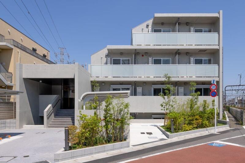 ルフォンリヴェント杉並永福の写真