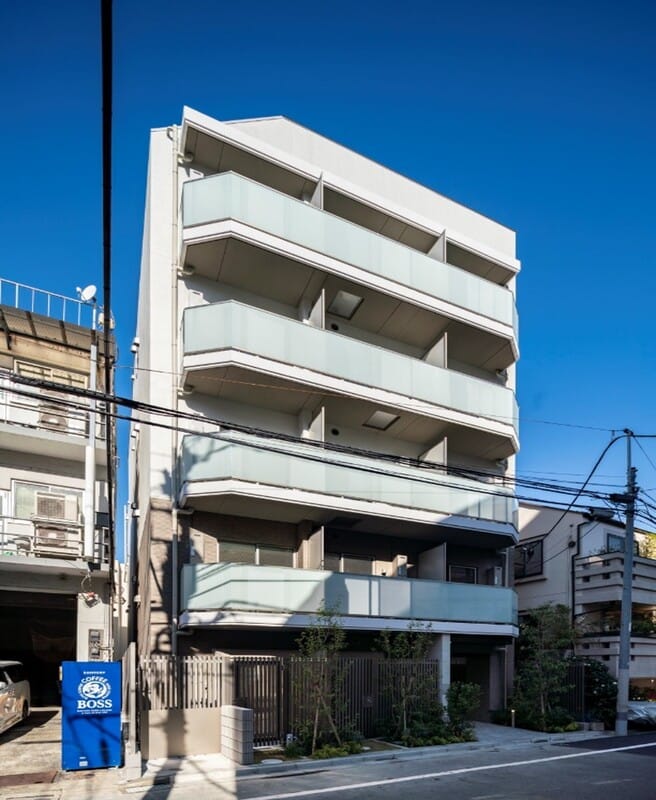 ハビテ外苑 0402