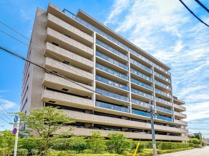 ローレルコート練馬新桜台の写真