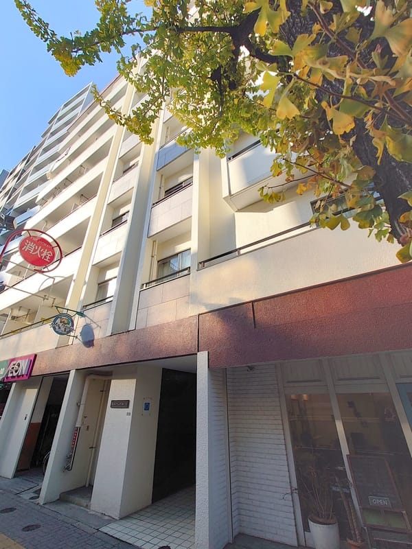 シャトレー幡ヶ谷第一の写真