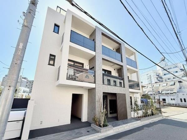 コンポジット渋谷初台の写真