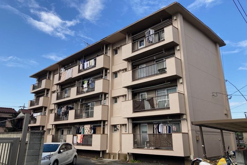 丸弘ハイツの写真