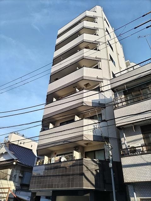 緑3丁目マンションの写真